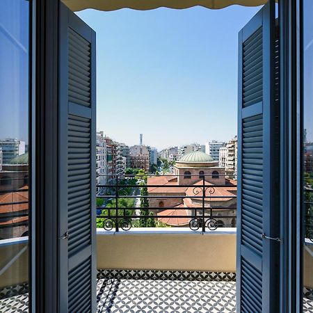 King Apartment Thessaloniki By Luxlikehome テッサロニキ エクステリア 写真