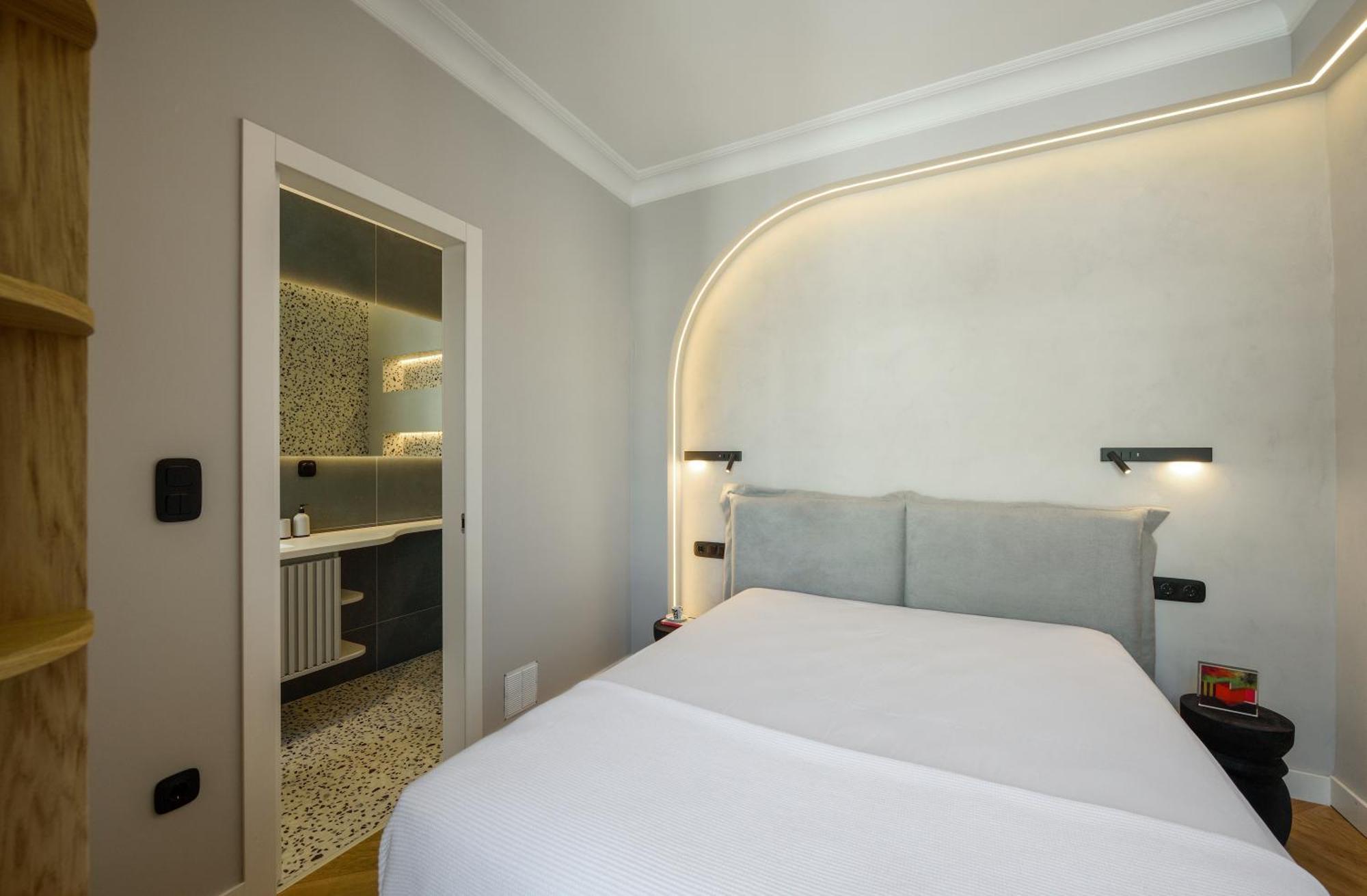 King Apartment Thessaloniki By Luxlikehome テッサロニキ エクステリア 写真