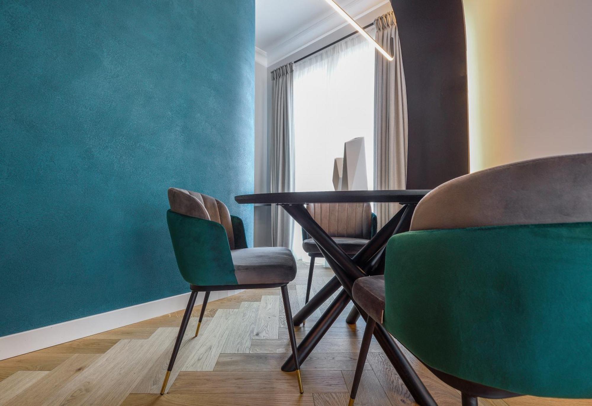 King Apartment Thessaloniki By Luxlikehome テッサロニキ エクステリア 写真
