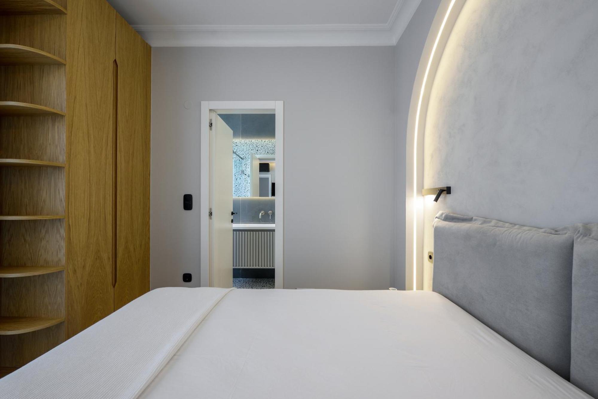 King Apartment Thessaloniki By Luxlikehome テッサロニキ エクステリア 写真
