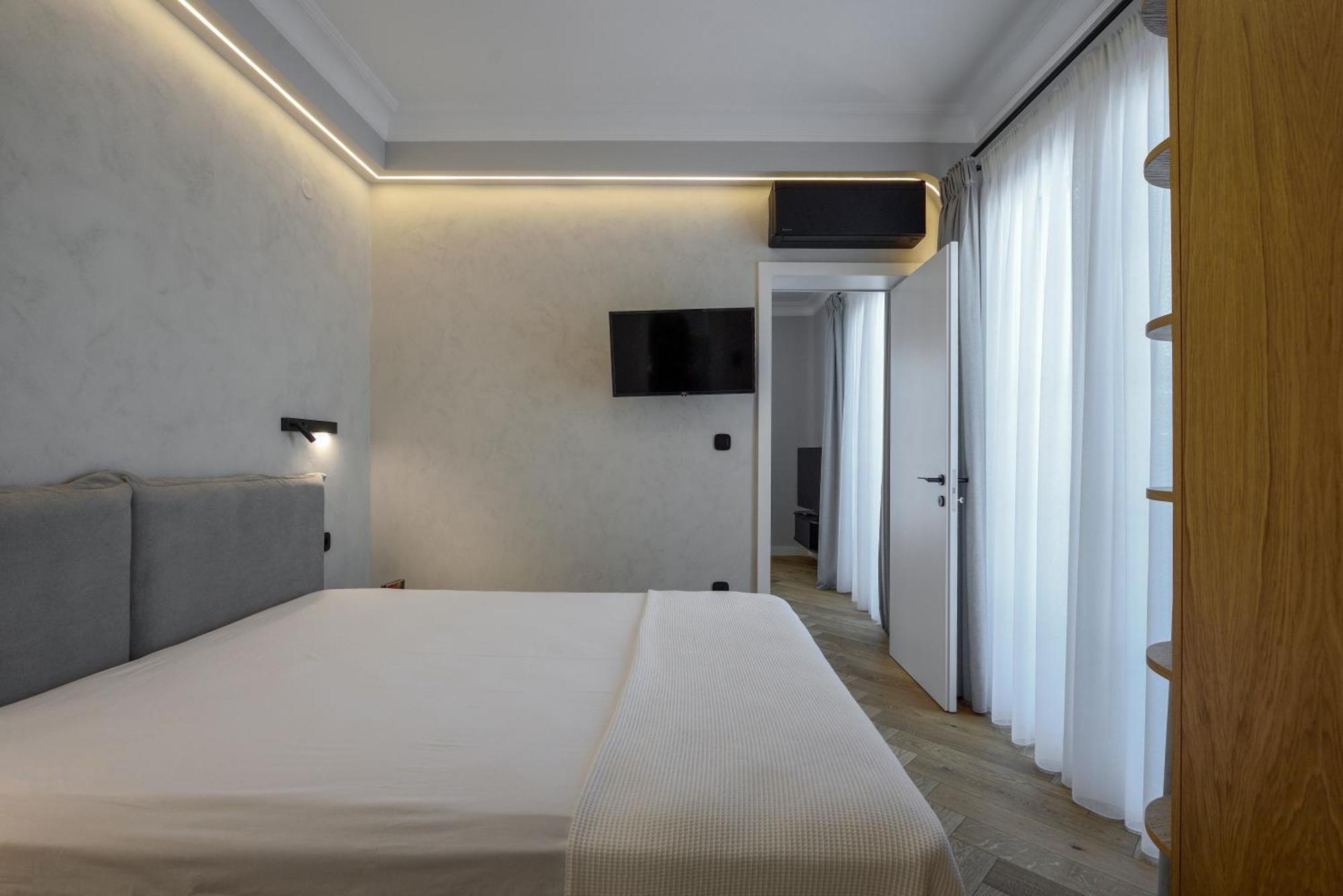 King Apartment Thessaloniki By Luxlikehome テッサロニキ エクステリア 写真