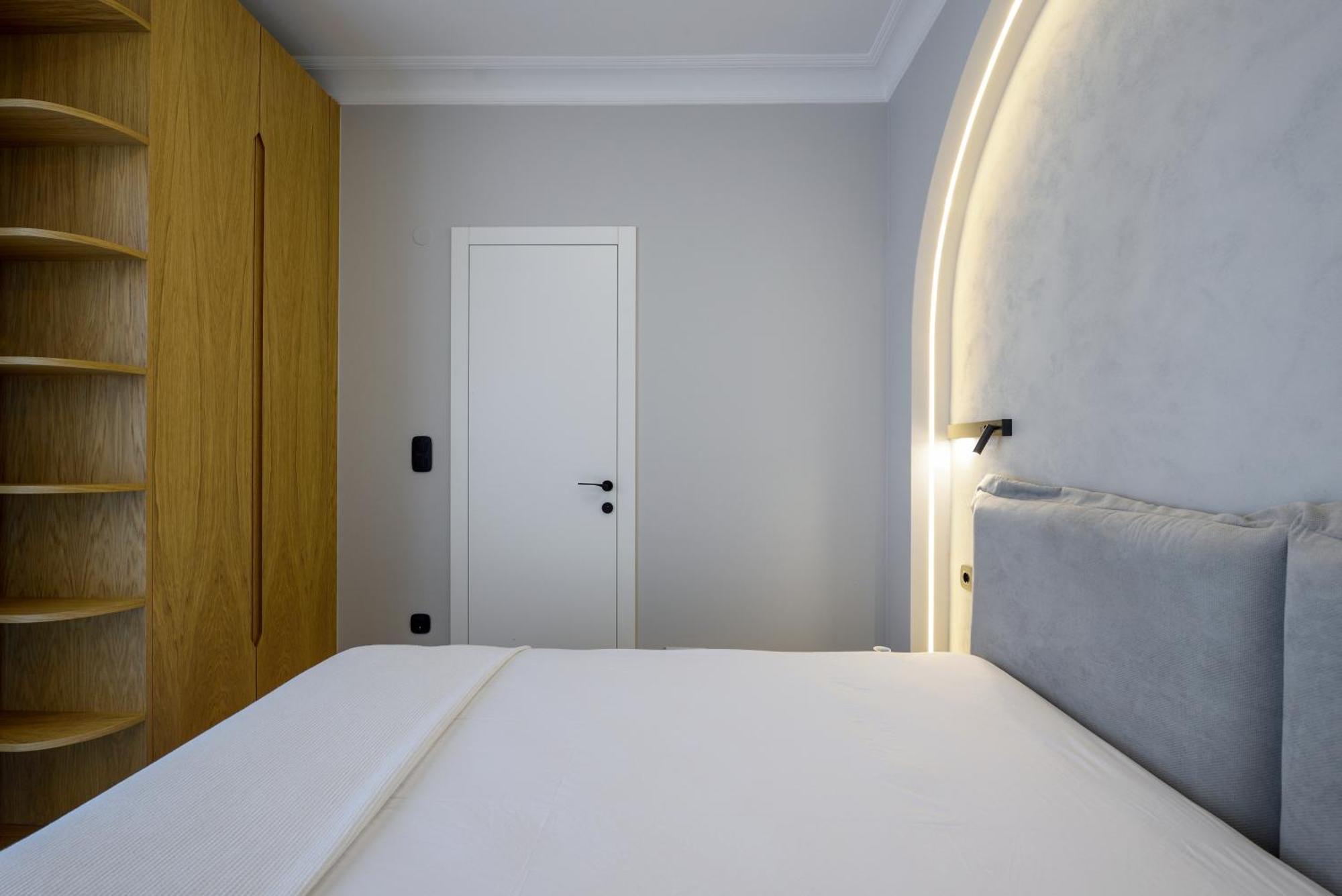 King Apartment Thessaloniki By Luxlikehome テッサロニキ エクステリア 写真