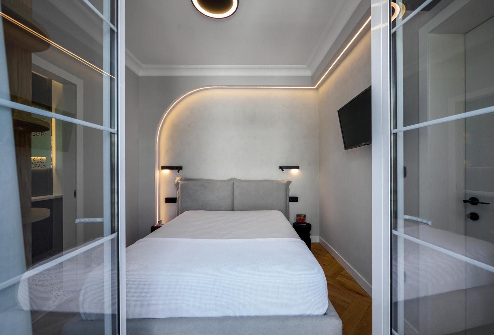 King Apartment Thessaloniki By Luxlikehome テッサロニキ エクステリア 写真