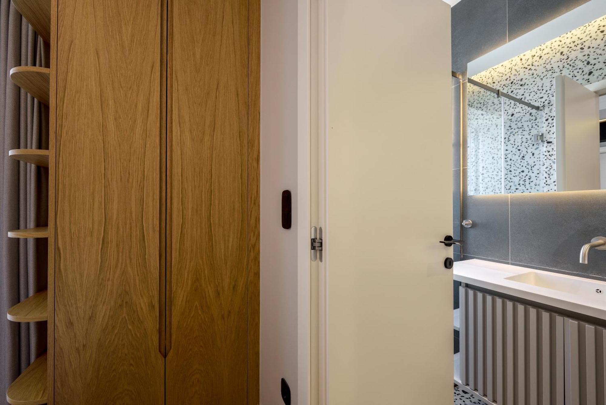 King Apartment Thessaloniki By Luxlikehome テッサロニキ エクステリア 写真