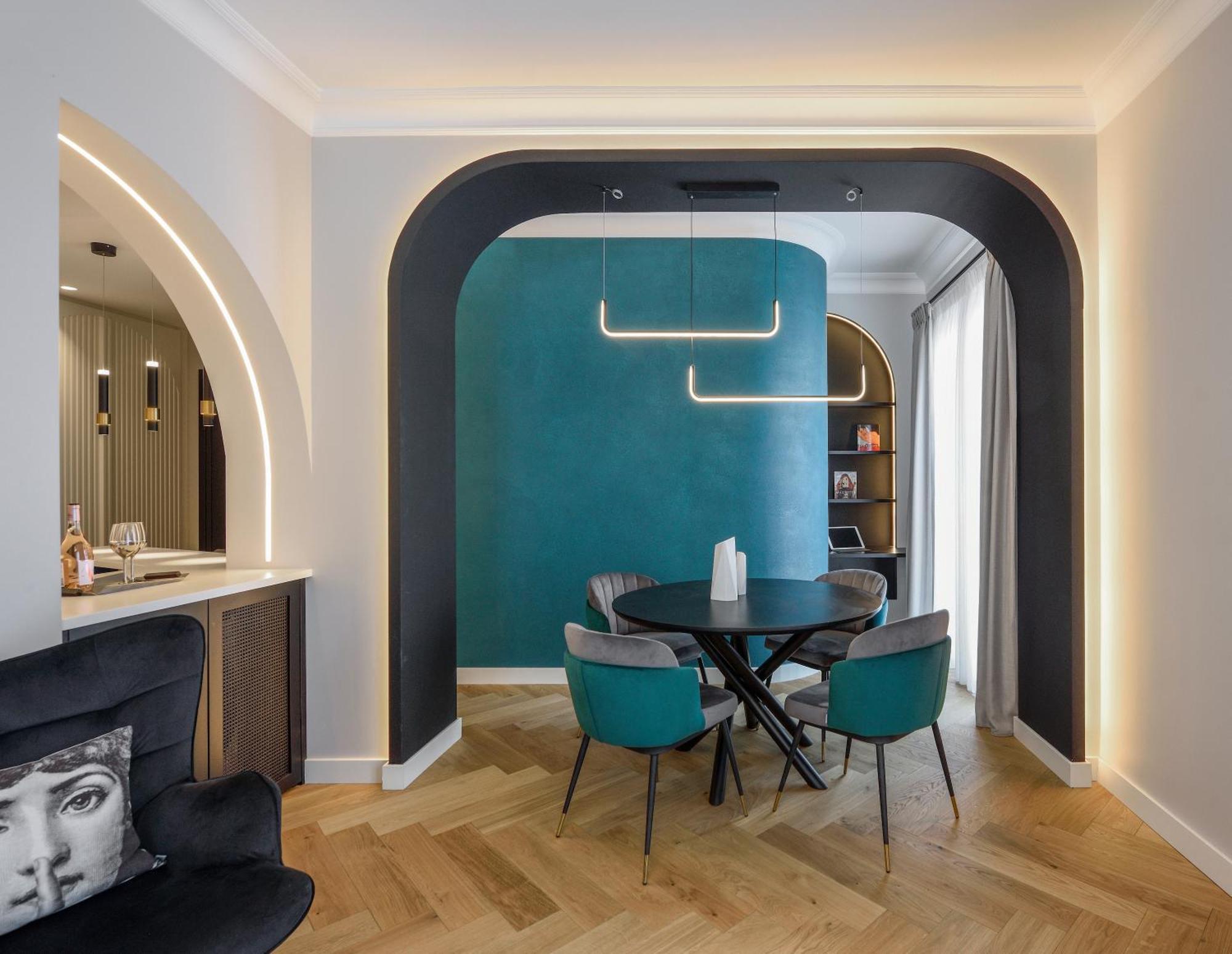 King Apartment Thessaloniki By Luxlikehome テッサロニキ エクステリア 写真